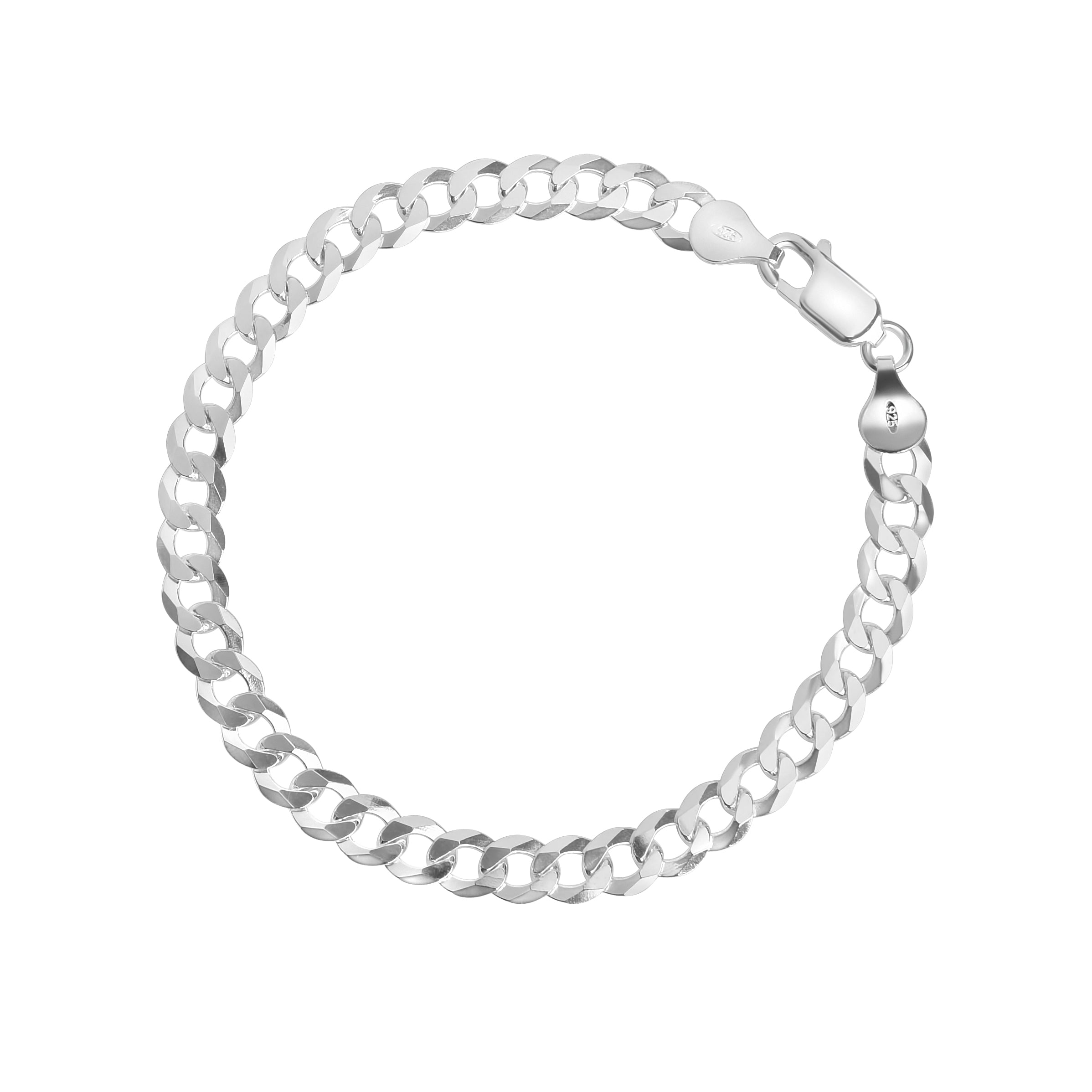 Gourmet Bracelet 6.0MM width