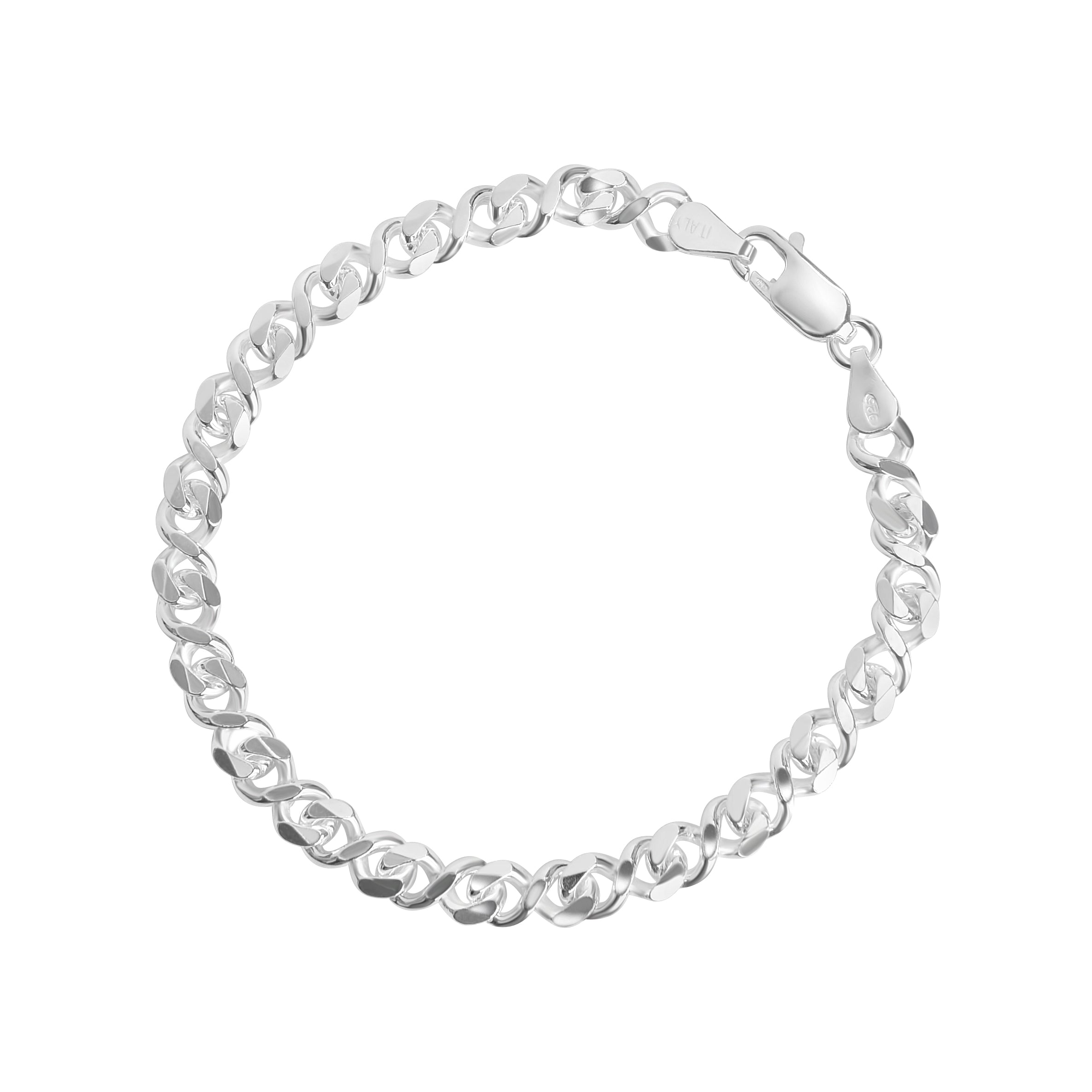 Gourmet 8 Bracelet 6.0MM width