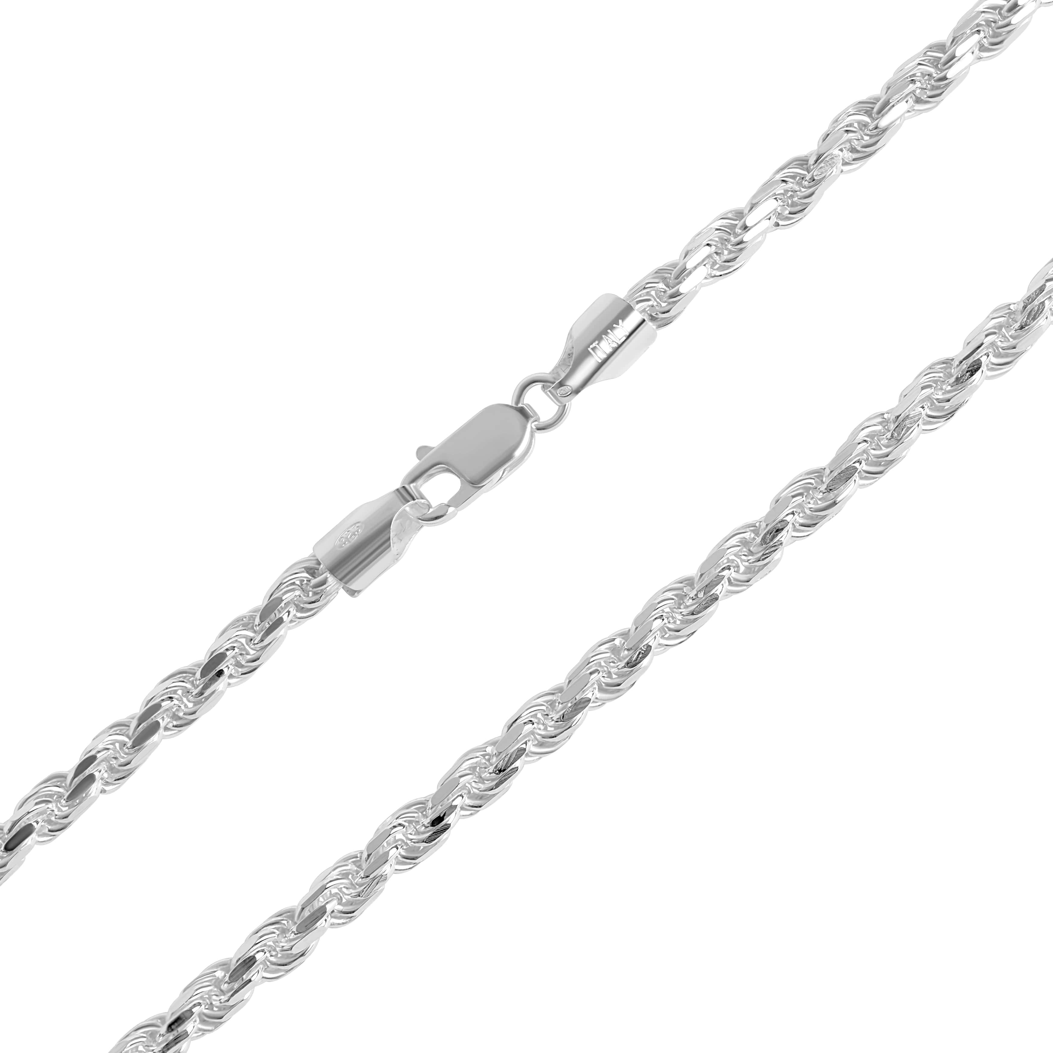 Rope Chain 4.5MM width