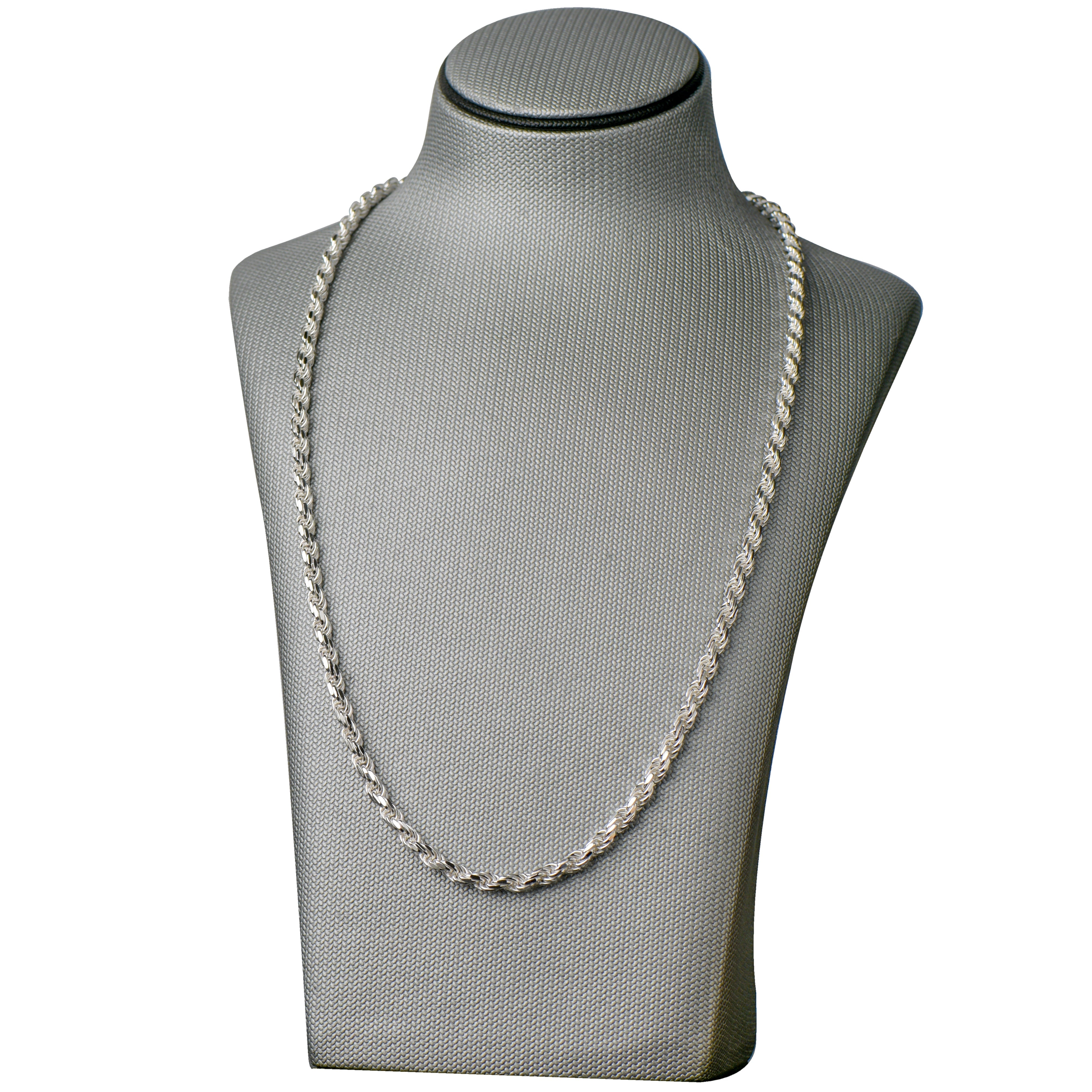Rope Chain 4.5MM width