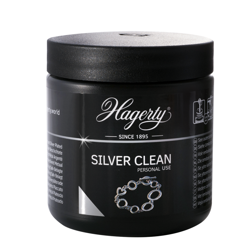 Hagerty Silver Clean